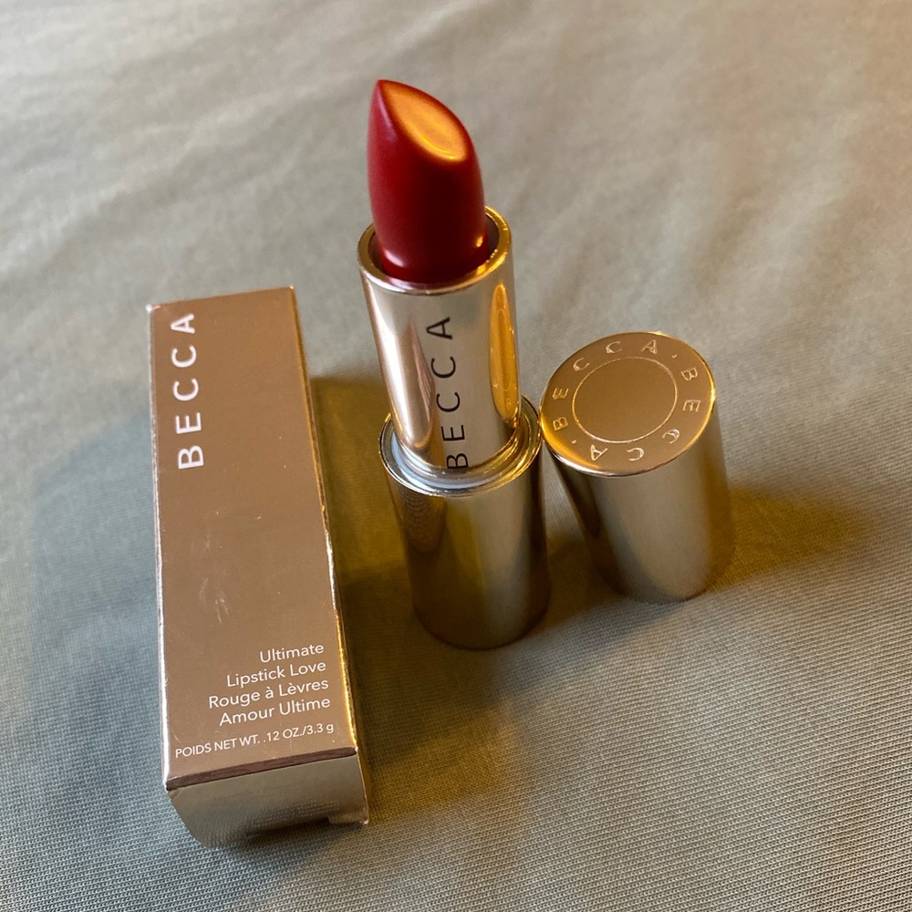Becca Ultimate Lipstick Love
